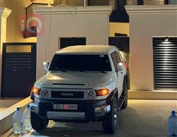 Toyota FJ Cruiser